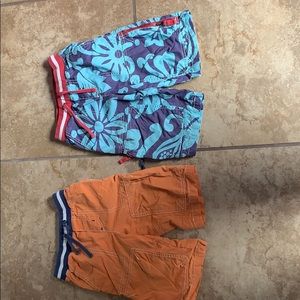 Mini Biden 5y shorts